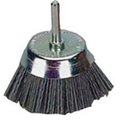 Tool Time Corporation 541-774-21-2 2.5 In. Crs Nyalox Cup Brush Grey TO428831